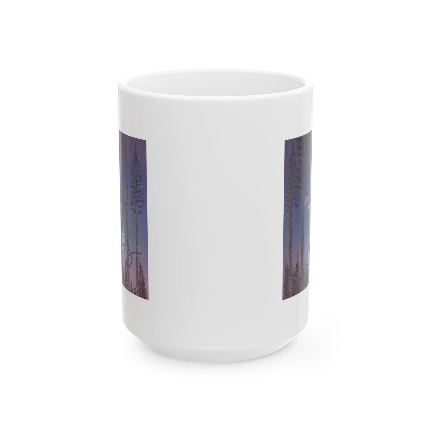 BrooksOfYork Big to the Sky Mug
