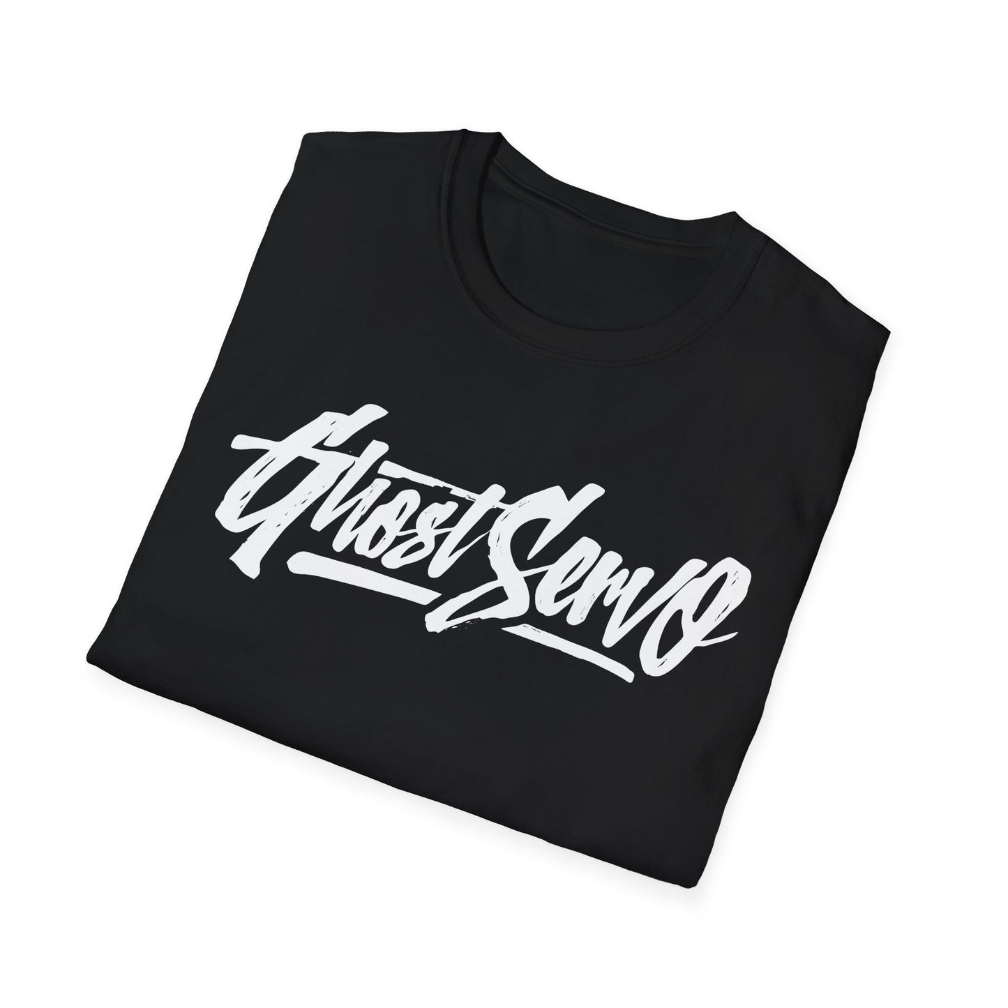 Ghost Servo V2 Unisex Softstyle T-Shirt