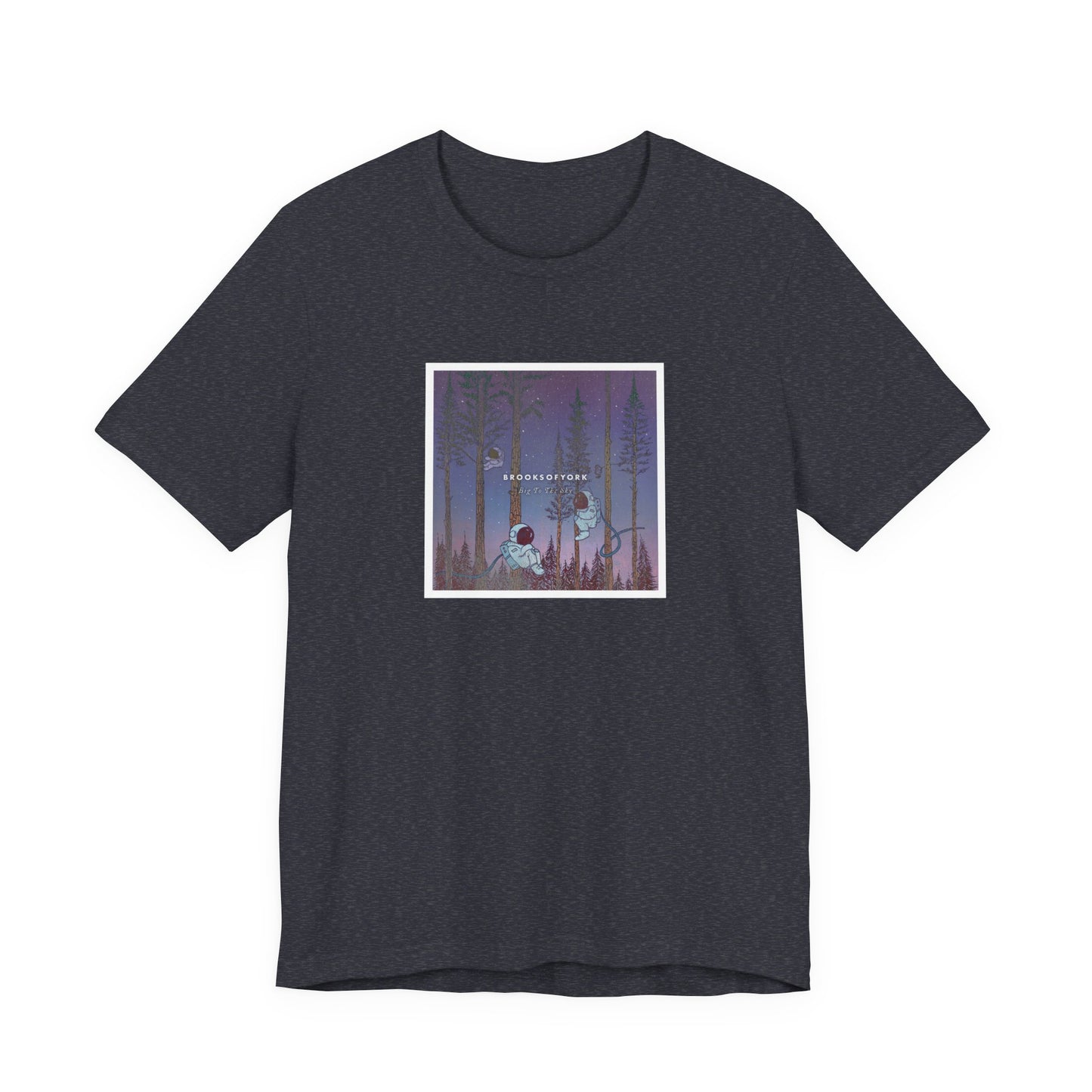 BrooksOfYork Big To The Sky Unisex T-Shirt