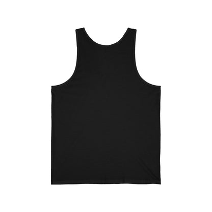 BrooksOfYork And Then He Breathes Fire Unisex Jersey Tank