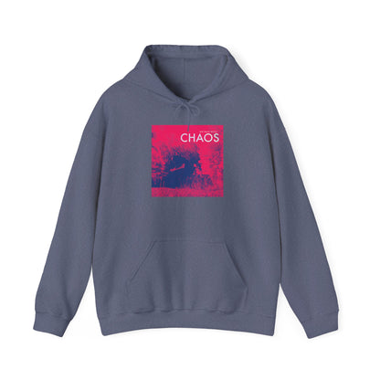 Chaos Album Art Hoodie  LIMITED EDITION JULY '26