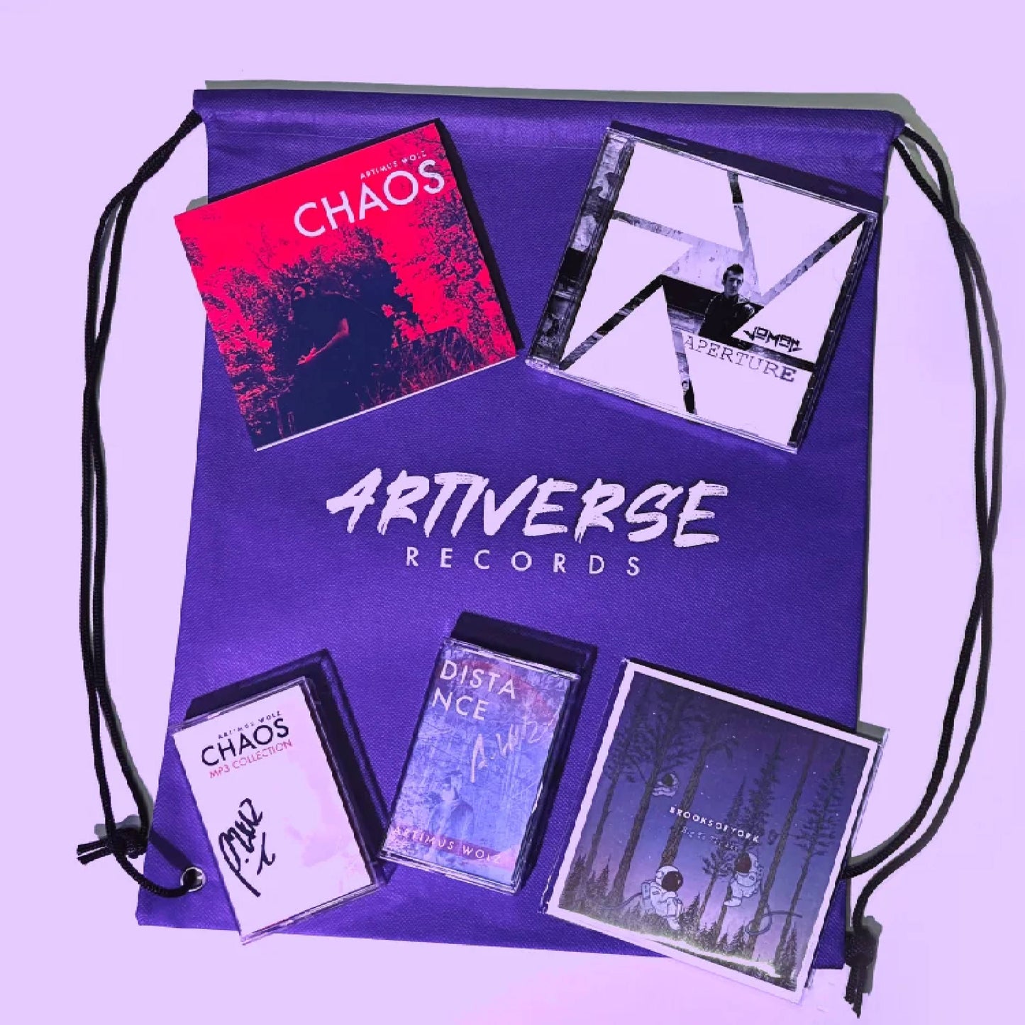 Artiverse Records 2025 Bundle