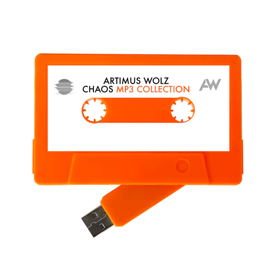 Chaos MP3 Jump Drive (Limited Edition)