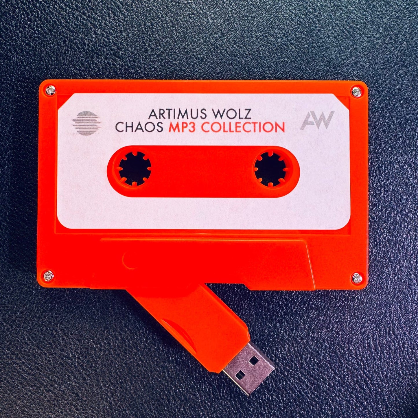 Chaos MP3 Jump Drive (Limited Edition)