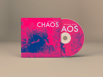Chaos CD - Artimus Wolz
